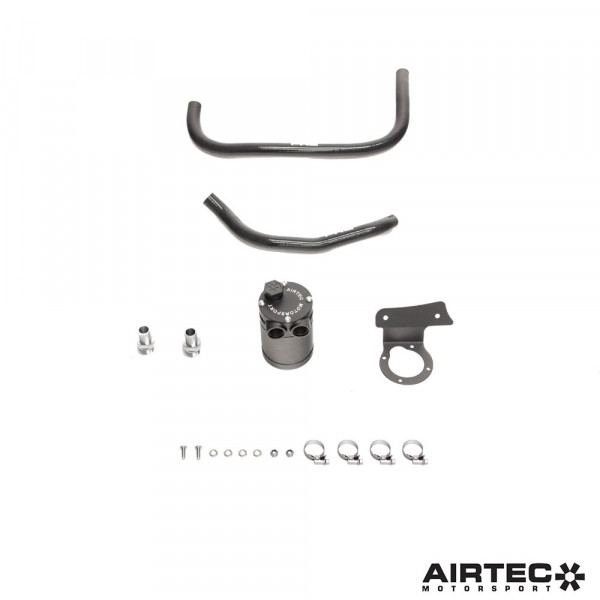 AIRTEC OIL CATCH CAN FORD FIESTA MK7 1.0 ECOBOOST