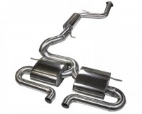 BULL-X SPORTAUSPUFFANLAGE (TÜV) FORD FOCUS ST250 BULL-X SPORTAUSPUFFANLAGE (TÜV) FORD FOCUS ST250