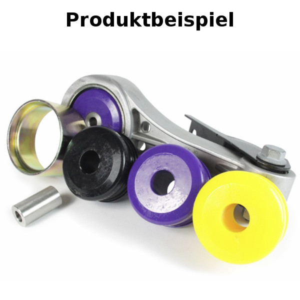 Powerflex Buchsen untere Drehmomentstütze, große Buchse (Fast Road) für VW Up! incl. GTI (2011-)