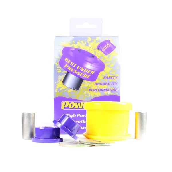 POWERFLEX MOTOR AUFNAHME UNTEN KIT 12 MM FORD FOCUS RS MK1