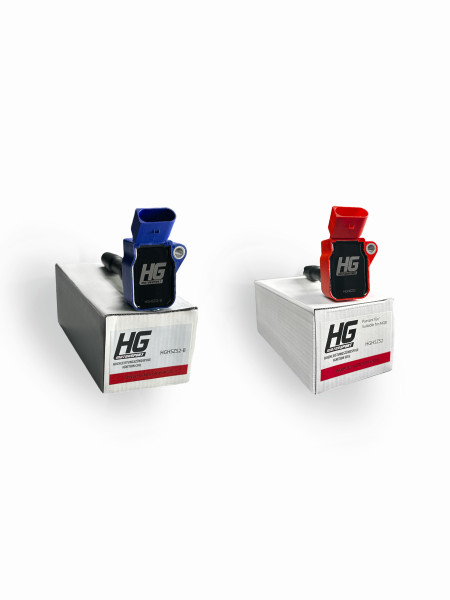 HOCHLEISTUNGS ZÜNDSPULE 1,8 - 4,0 TFSI EA888 GEN.3/4 MQB