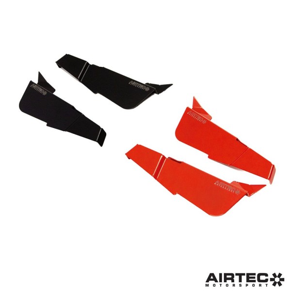 AIRTEC INNER WING AERO COVERS TOYOTA YARIS GR GEN1