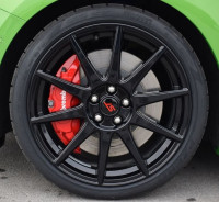 BREMBO TRACK PACK BREMSENKIT FORD FOCUS MK4/4.5 ST280 BREMBO TRACK PACK BREMSENKIT FORD FOCUS MK4/4.5 ST280