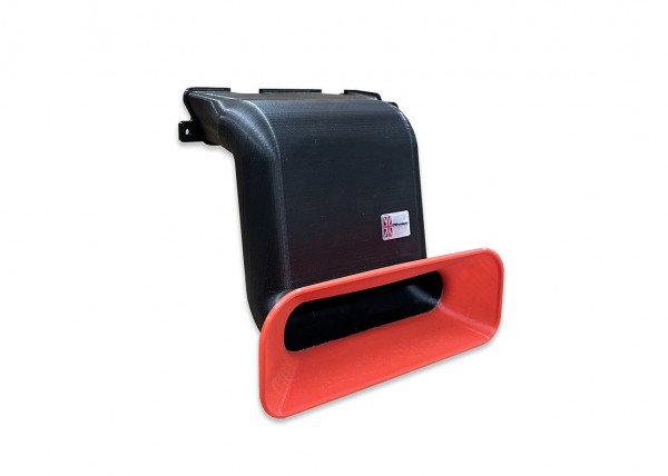AIR INTAKE SCOOP HYUNDAI I30N SCHALTER