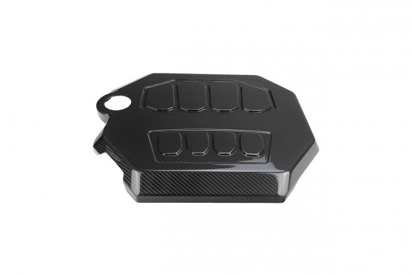 HG-MOTORSPORT CARBON MOTORABDECKUNG EA888 GEN.4