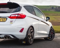 MOUNTUNE MUDFLAPS FORD FIESTA MK8 MOUNTUNE MUDFLAPS FORD FIESTA MK8