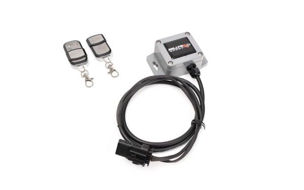 MILLTEK RACE REMOTE CONTROLLER STRAIGHT PIPE TOYOTA YARIS GR GEN2