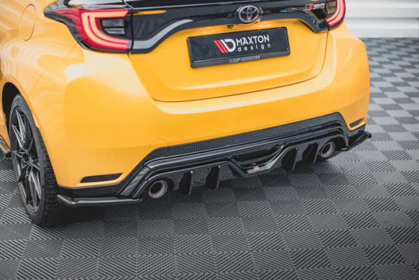 MAXTON DESIGN HECKANSATZ FLAPS V3 (TÜV) TOYOTA YARIS GR