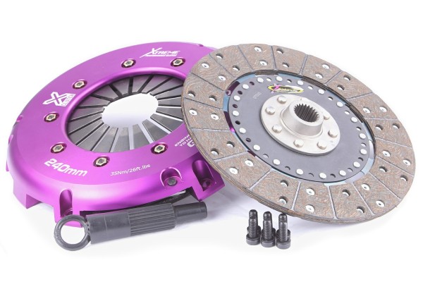 XTREME KUPPLUNGS-KIT FÜR SERIE 560NM TOYOTA YARIS GR