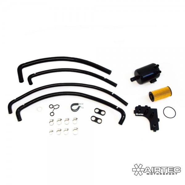 AIRTEC OIL CATCH CAN FORD FOCUS ST225