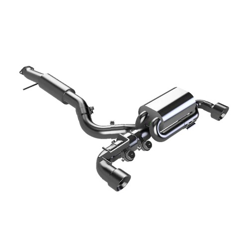 3.5" ULTRA ABGASANLAGE - TOYOTA YARIS GR - 261PS