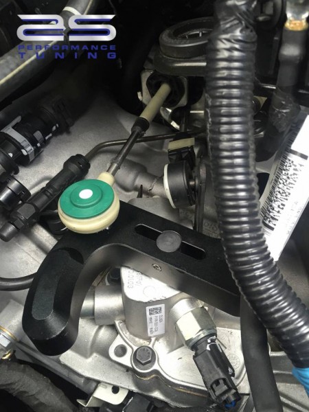 AS SCHALTWEGVERKÜRZUNG FORD FOCUS ST250