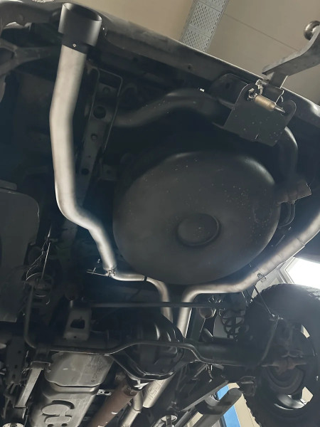 GRAIL KLAPPENANLAGE DODGE RAM 1500 GEN.4 (13-18)