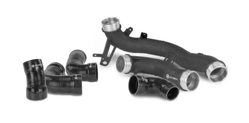 BOOST PIPE KIT Ø70MM PASSEND FÜR VAG 2.0TSI EA888 GEN.3 6-GANG DSG ODER SCHALTGETRIEBE