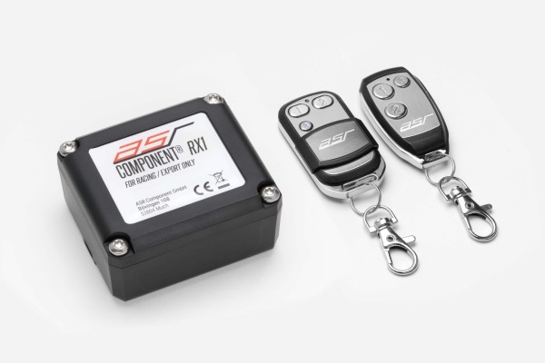 ASR Klappensteuerung RX1 Ford Ranger Raptor (V6, ab 2022)