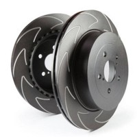 EBC BRAKES BREMSSCHEIBENSATZ HIGH CARBON VA FORD FOCUS ST250 EBC BRAKES BREMSSCHEIBENSATZ HIGH CARBON VA FORD FOCUS ST250