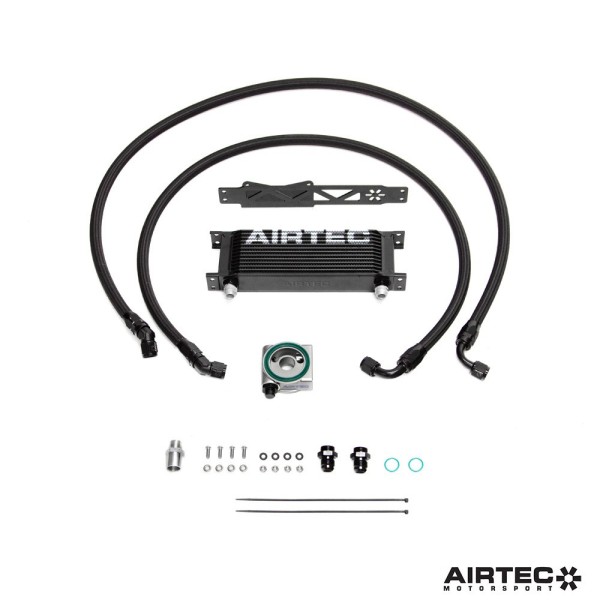 AIRTEC ÖLKÜHLER RENAULT CLIO MK3 RS 197/200