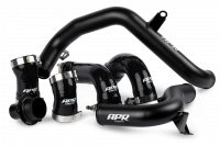 APR CHARGE PIPES & TURBO MUFFLER EA888 EVO 4 GARRET-TURBO APR CHARGE PIPES & TURBO MUFFLER EA888 EVO 4 GARRET-TURBO