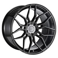WF CF.2-FF | 20x10.5 ET44 5/114.3 | Brushed Shadow