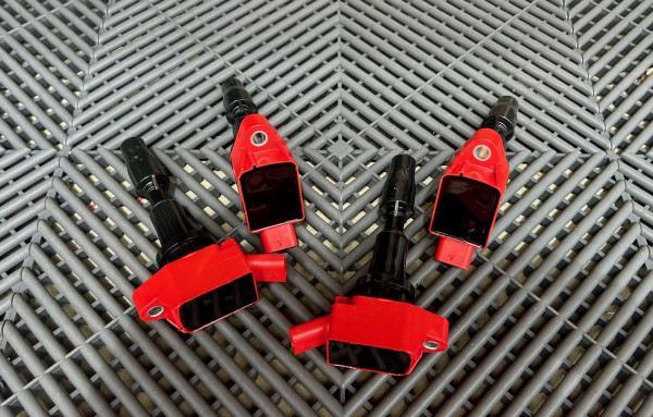 RACING ZÜNDSPULE CM-LINE RED EDITION HYUNDAI I30N & KONA N