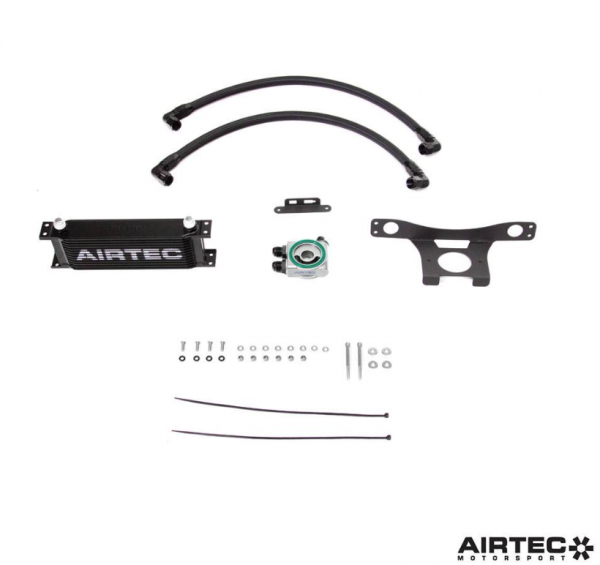 AIRTEC ÖLKÜHLERKIT FORD FIESTA MK6 ST150