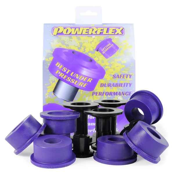 Powerflex Buchsen Differentialbesfestigung hinten HA für BMW G87 M2