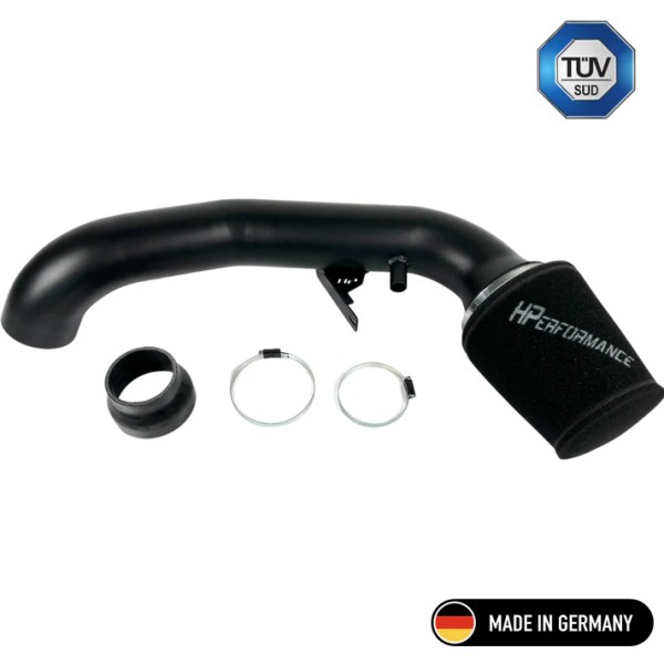HPerformance 4" 100mm offene Ansaugung für Audi RS3 8V - CZGB