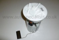 AS HD BENZINPUMPE 340LPH FORD FOCUS ST225 AS HD BENZINPUMPE 340LPH FORD FOCUS ST225