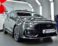 MUDFLAPS FORD FIESTA MK8.5 ECOBOOST ST-LINE MUDFLAPS FORD FIESTA MK8.5 ECOBOOST ST-LINE