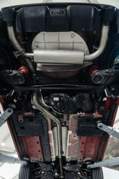 GRAIL KLAPPENANLAGE FIAT ABARTH 500