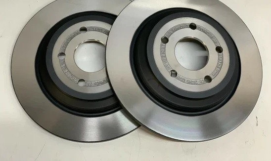 FORD BREMSSCHEIBEN VA FORD FOCUS MK4 ST280 (OHNE TRACK-PACK)