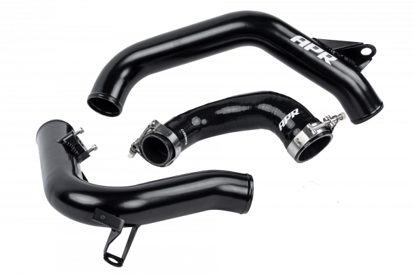 APR CHARGE PIPES - TURBO OUTLET AND THROTTLE BODY MQB 1.8T/2.0T