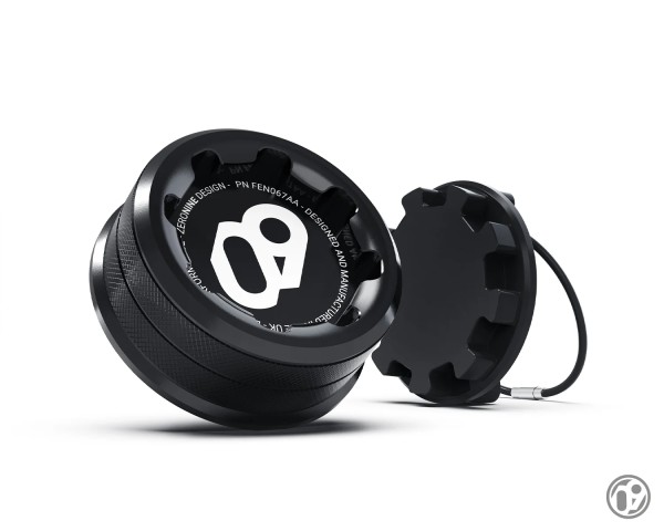 09 DESIGN CAP BREMSFLÜSSIGKEITSBEHÄLTER