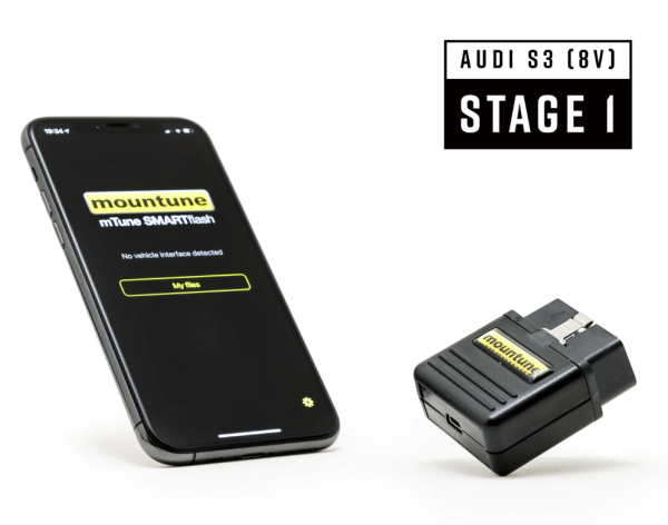 MOUNTUNE SMARTFLASH M360 UPDGRADE AUDI S3 8V