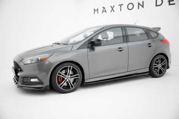 MAXTON DESIGN SEITENSCHWELLER DIFFUSOR V3 (TÜV) FORD FOCUS ST250