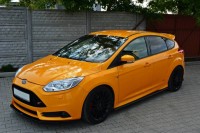 MAXTON DESIGN FRONTSPLITTER V2 (TÜV) FORD FOCUS ST250 VFL MAXTON DESIGN FRONTSPLITTER V2 (TÜV) FORD FOCUS ST250 VFL