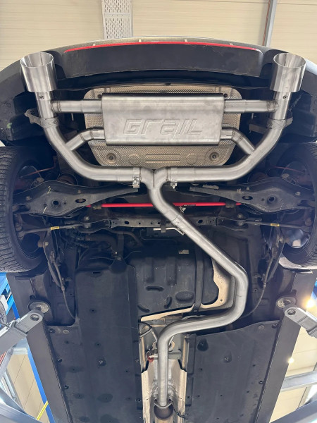 GRAIL KLAPPENANLAGE FL HYUNDAI I30N