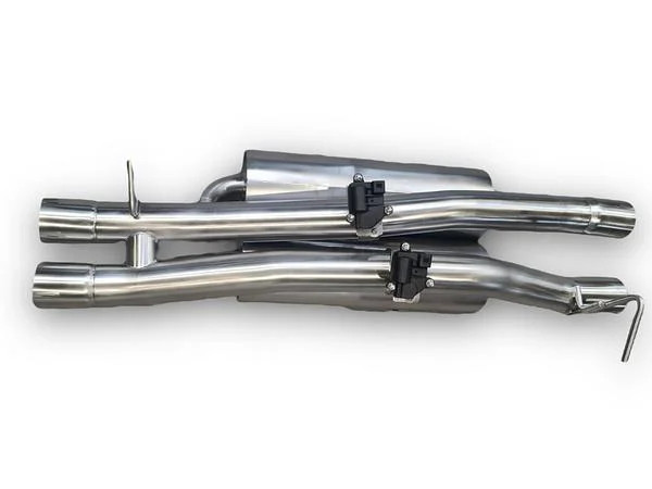 GRAIL KLAPPENANLAGE DODGE RAM TRX