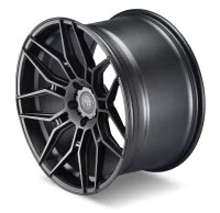 WF CF.2-FF | 20x10.5 ET44 5/114.3 | Dark Steel