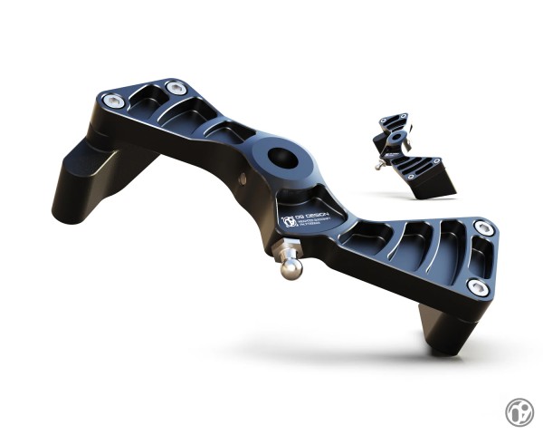 09 DESIGN SCHALTWEGVERKÜRZUNG FORD FOCUS MK4 ST280