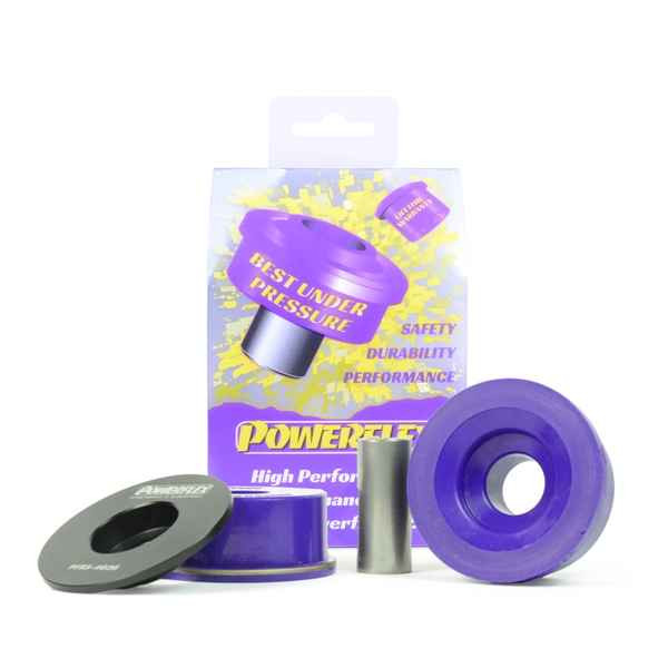 Powerflex Buchsen Differentialbesfestigung hinten HA für BMW G87 M2