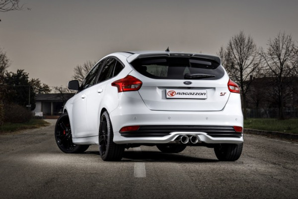 RAGOZZON SPORTAUSPUFF (TÜV) FORD FOCUS MK3 ST250 LIMO