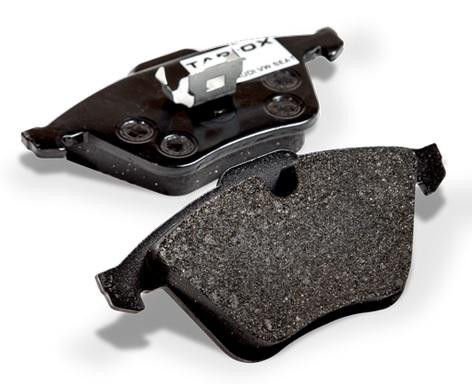 TAROX CORSA BREMSBELAGSATZ HA FORD FIESTA MK8 ST200