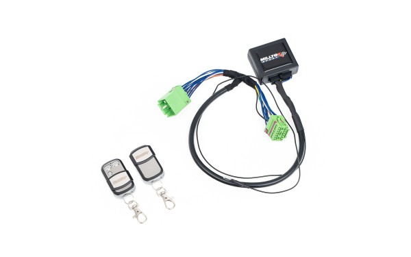 MILLTEK SPORT ACTIVE VALVE CONTROL AUDI RS3 (8Y MQB EVO) 400PS (OPF)