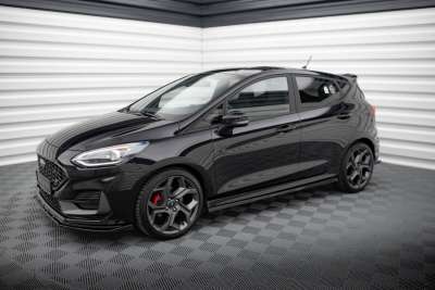 CP DREHMOMENTSTÜTZE FORD FIESTA MK8 ST200 | CM-Car-Tuning & More