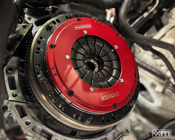MOUNTUNE UPGRADE KUPPLUNGSKIT MIT SCHWUNGRAD FORD FOCUS MK2 RS305