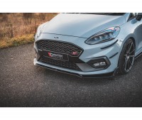 MAXTON DESIGN FRONT GRILL FORD FIESTA MK8 MAXTON DESIGN FRONT GRILL FORD FIESTA MK8