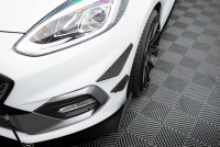 MAXTON DESIGN STOßSTANGEN FLAPS WINGS VORNE CANARDS FORD FIESTA MK8 ST & ST-LINE MAXTON DESIGN STOßSTANGEN FLAPS WINGS VORNE CANARDS FORD FIESTA MK8 ST & ST-LINE