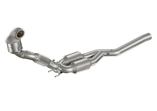 HJS90821135 DOWNPIPE ECE CUPRA ATECA EURO 6D-TEMP