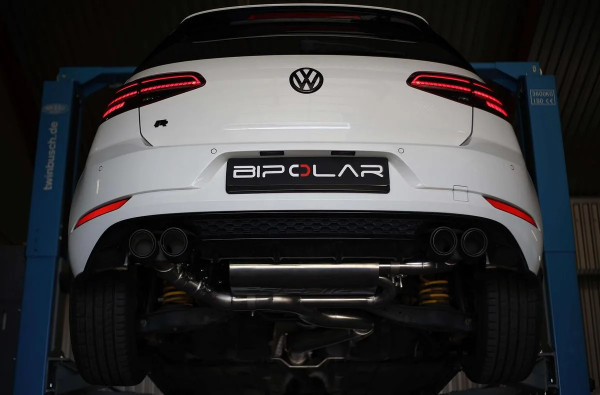 GRAIL KLAPPENANLAGE VW GOLF 7 R FL
